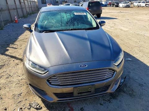 2014 Ford Fusion, VIN 3FA6P0LU6ER269380. Фото 5 з 6 з аукціону Copart. Каталог авто зі США OpenDataCar.