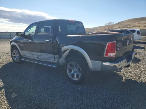 2013 Ram 1500, VIN 1C6RR7NT5DS699748. Фото 2 з 6 з аукціону Copart. Каталог авто зі США OpenDataCar.