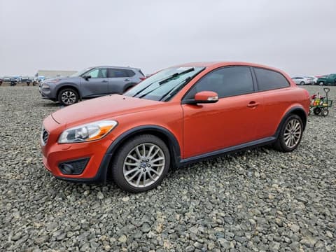 2011 Volvo C30, VIN YV1672MK8B2224745. Фото 1 из 6 с аукциона Copart. Каталог авто из США OpenDataCar.
