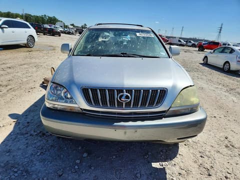 2003 Lexus RX 300, VIN JTJGF10U430153603. Фото 5 з 6 з аукціону Copart. Каталог авто зі США OpenDataCar.