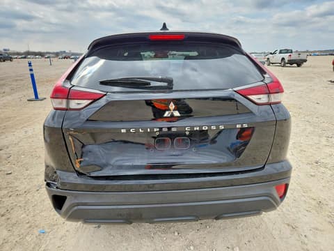 2022 Mitsubishi Eclipse, VIN JA4ASUAA0NZ001952. Photo 6 of 6 from Copart auction. OpenDataCar US salvage catalog.