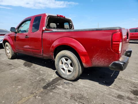 2006 Nissan Frontier, VIN 1N6BD06T56C412031. Фото 2 з 6 з аукціону Copart. Каталог авто зі США OpenDataCar.