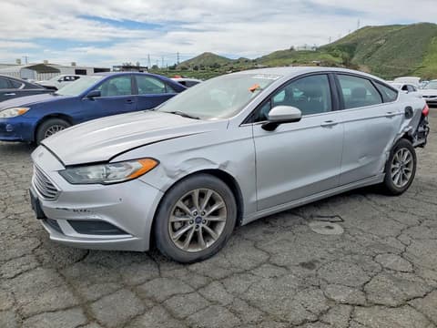 2017 Ford Fusion, VIN 3FA6P0H73HR369038. Фото 1 з 6 з аукціону Copart. Каталог авто зі США OpenDataCar.