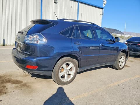 2005 Lexus RX 330, VIN JTJGA31U850047795. Zdjęcie 3 z 6 z aukcji Copart. Katalog aut z USA OpenDataCar.