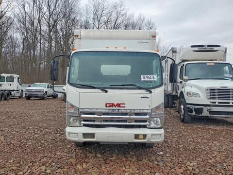 2008 Gmc W4, VIN J8DC4W16887005567. Zdjęcie 5 z 6 z aukcji Copart. Katalog aut z USA OpenDataCar.