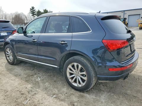 2015 Audi Q5, VIN WA1LFAFP6FA071691. Фото 2 з 6 з аукціону Copart. Каталог авто зі США OpenDataCar.