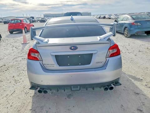 2016 Subaru WRX, VIN JF1VA1N68G8822374. Фото 6 з 6 з аукціону Copart. Каталог авто зі США OpenDataCar.