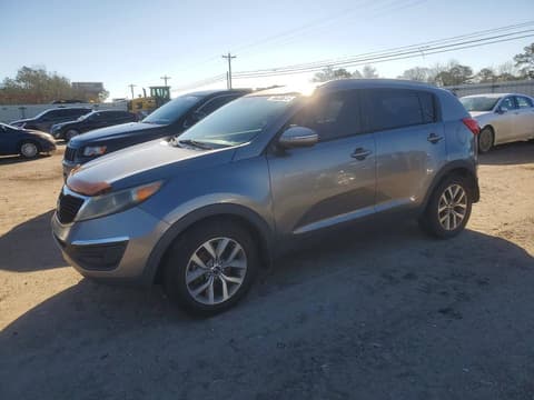 2014 Kia Sportage, VIN KNDPB3AC1E7547375. Фото 1 з 6 з аукціону Copart. Каталог авто зі США OpenDataCar.