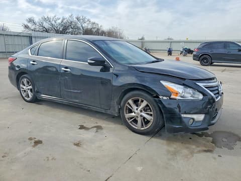 2014 Nissan Altima, VIN 1N4AL3AP3EC421442. Zdjęcie 4 z 6 z aukcji Copart. Katalog aut z USA OpenDataCar.