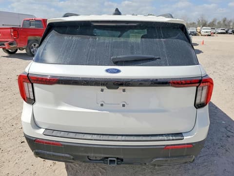2025 Ford Explorer, VIN 1FMUK7KH4SGA81209. Фото 6 з 6 з аукціону Copart. Каталог авто зі США OpenDataCar.