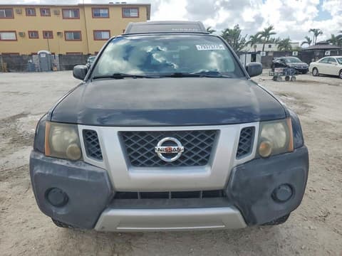2014 Nissan Xterra, VIN 5N1AN0NUXEN808086. Фото 5 з 6 з аукціону Copart. Каталог авто зі США OpenDataCar.