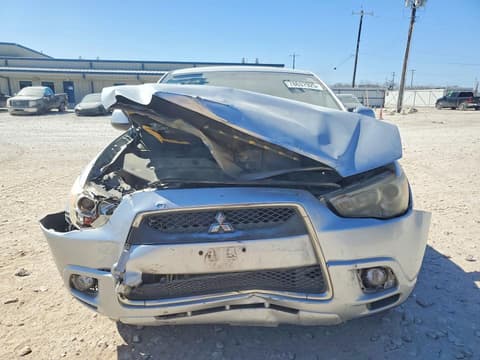 2011 Mitsubishi Outlander Sport, VIN JA4AP4AU4BZ002609. Фото 5 з 6 з аукціону Copart. Каталог авто зі США OpenDataCar.