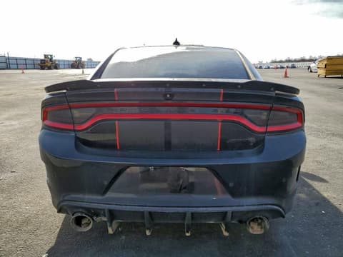 2019 Dodge Charger, VIN 2C3CDXL92KH703669. Фото 6 з 6 з аукціону Copart. Каталог авто зі США OpenDataCar.