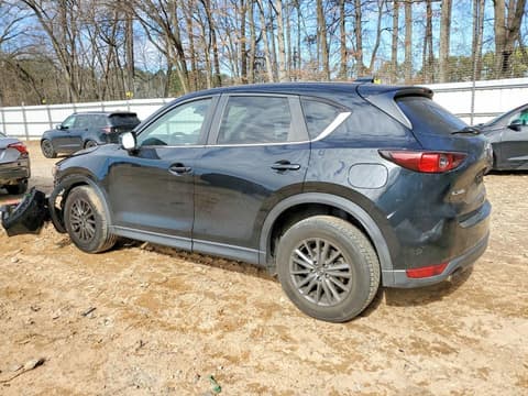 2019 Mazda CX-5, VIN JM3KFACM2K1563728. Фото 2 з 6 з аукціону Copart. Каталог авто зі США OpenDataCar.