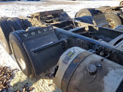 2023 Volvo VNL, VIN 4V4NC9EG3PN316632. Фото 6 з 6 з аукціону Copart. Каталог авто зі США OpenDataCar.