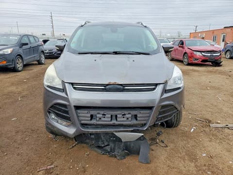 2014 Ford Escape, VIN 1FMCU0J96EUE21831. Фото 5 з 6 з аукціону Copart. Каталог авто зі США OpenDataCar.