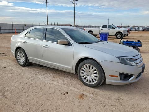 2010 Ford Fusion, VIN 3FADP0L36AR207826. Фото 4 з 6 з аукціону Copart. Каталог авто зі США OpenDataCar.
