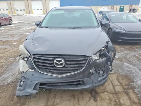 2016 Mazda CX-5, VIN JM3KE4CY1G0614477. Фото 5 з 6 з аукціону Copart. Каталог авто зі США OpenDataCar.