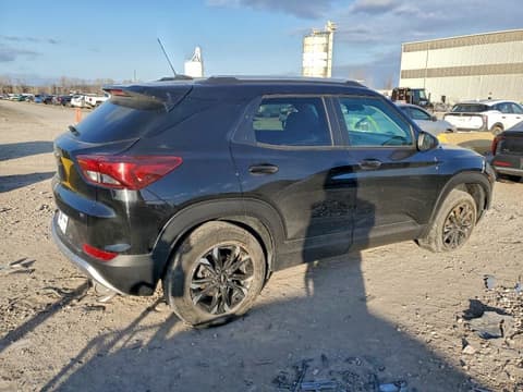 2023 Chevrolet Trailblazer, VIN KL79MRSL4PB011571. Zdjęcie 3 z 6 z aukcji Copart. Katalog aut z USA OpenDataCar.