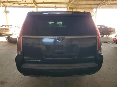 2017 Cadillac Escalade ESV, VIN 1GYS4JKJ2HR141114. Фото 6 з 6 з аукціону Copart. Каталог авто зі США OpenDataCar.