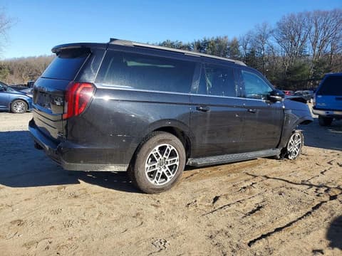 2025 Ford Expedition, VIN 1FMJK1J81SEA20879. Фото 3 з 6 з аукціону Copart. Каталог авто зі США OpenDataCar.