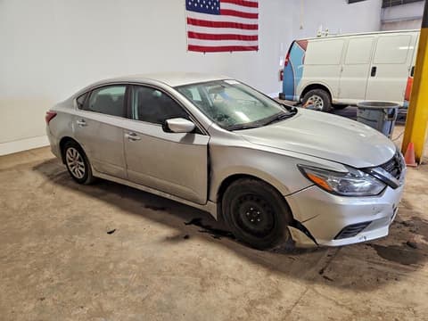 2018 Nissan Altima, VIN 1N4AL3AP4JC276616. Фото 4 з 6 з аукціону Copart. Каталог авто зі США OpenDataCar.