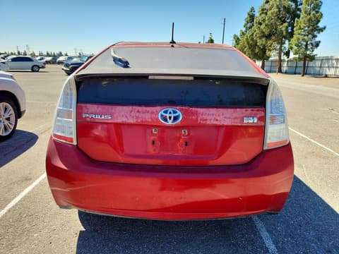 2010 Toyota Prius, VIN JTDKN3DU5A0114229. Фото 6 з 6 з аукціону Copart. Каталог авто зі США OpenDataCar.