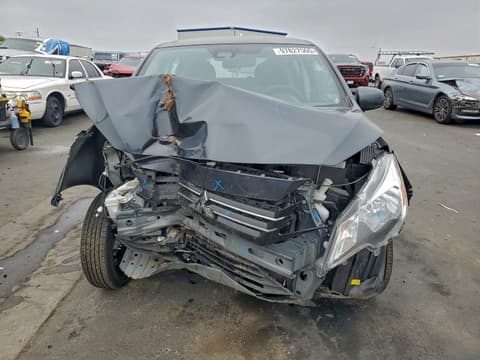 2024 Mitsubishi Mirage, VIN ML32AUHJ3RH012381. Фото 5 з 6 з аукціону Copart. Каталог авто зі США OpenDataCar.