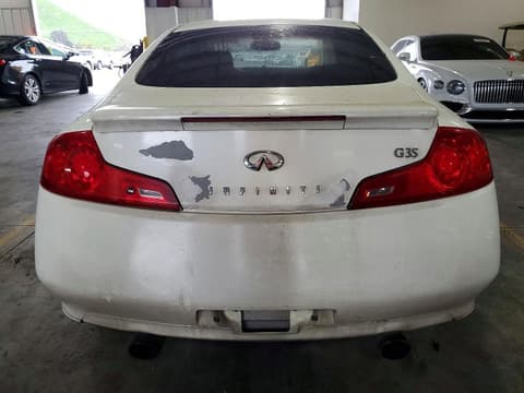 2006 Infiniti G35, VIN JNKCV54E76M720896. Фото 6 з 6 з аукціону Copart. Каталог авто зі США OpenDataCar.