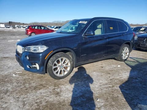 2016 Bmw X5, VIN 5UXKT0C55G0S75086. Фото 1 з 6 з аукціону Copart. Каталог авто зі США OpenDataCar.
