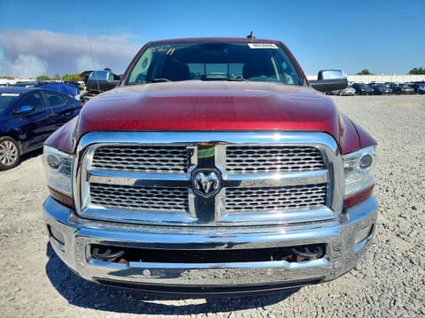 2018 Ram 2500, VIN 3C6UR5NL7JG309735. Фото 5 з 6 з аукціону Copart. Каталог авто зі США OpenDataCar.