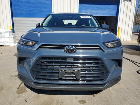 2024 Toyota Highlander, VIN 5TDAAAB52RS021023. Фото 5 з 6 з аукціону Copart. Каталог авто зі США OpenDataCar.