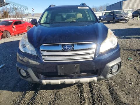2014 Subaru Outback, VIN 4S4BRDMC6E2212192. Photo 5 of 6 from Copart auction. OpenDataCar US salvage catalog.