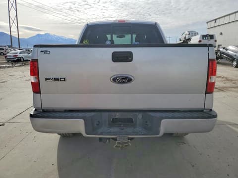 2005 Ford F-150 Lightning, VIN 1FTPW145X5KE19316. Zdjęcie 6 z 6 z aukcji Copart. Katalog aut z USA OpenDataCar.