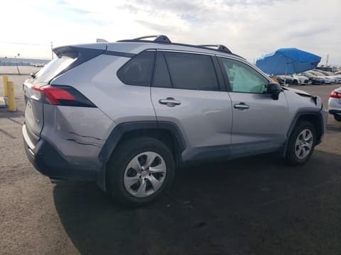 2021 Toyota RAV4, VIN 2T3H1RFV6MC119780. Фото 3 з 6 з аукціону Copart. Каталог авто зі США OpenDataCar.