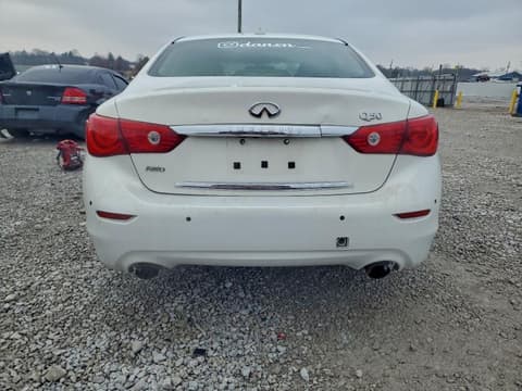 2015 Infiniti Q50, VIN JN1BV7AR1FM405093. Фото 6 з 6 з аукціону Copart. Каталог авто зі США OpenDataCar.