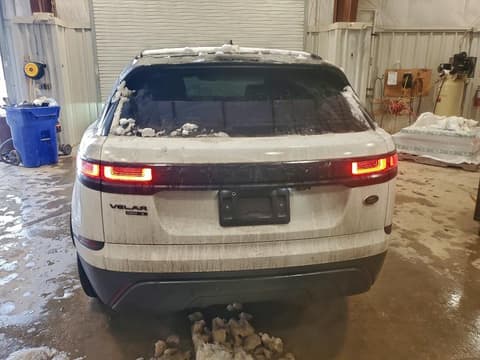 2019 Land rover Range Rover Velar, VIN SALYB2EX1KA784029. Photo 6 of 6 from Copart auction. OpenDataCar US salvage catalog.