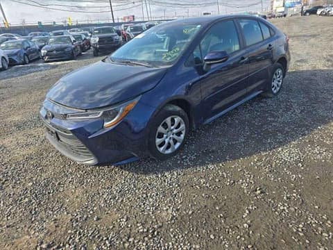 2024 Toyota Corolla, VIN 5YFB4MDE2RP137146. Zdjęcie 1 z 6 z aukcji Copart. Katalog aut z USA OpenDataCar.