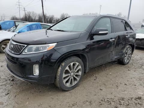 2015 Kia Sorento, VIN 5XYKW4A78FG615666. Фото 1 з 6 з аукціону Copart. Каталог авто зі США OpenDataCar.