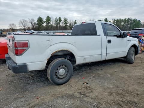 2010 Ford F-150 Lightning, VIN 1FTMF1CW1AKB23513. Zdjęcie 3 z 6 z aukcji Copart. Katalog aut z USA OpenDataCar.