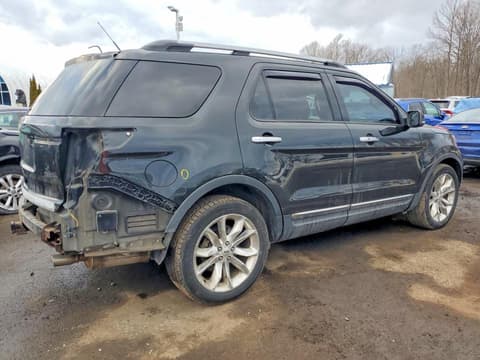 2013 Ford Explorer, VIN 1FM5K8F80DGA09978. Фото 3 з 6 з аукціону Copart. Каталог авто зі США OpenDataCar.