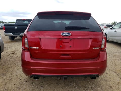 2011 Ford Edge, VIN 2FMDK3AK7BBA96591. Фото 6 з 6 з аукціону Copart. Каталог авто зі США OpenDataCar.