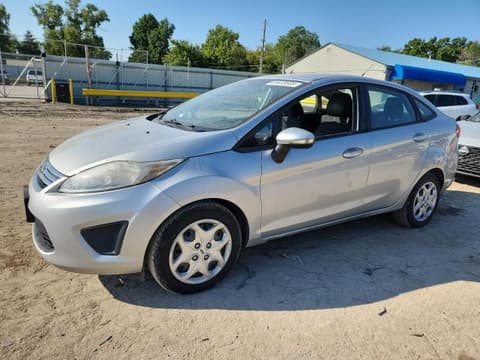 2013 Ford Fiesta, VIN 3FADP4BJ0DM194290. Фото 1 з 6 з аукціону Copart. Каталог авто зі США OpenDataCar.