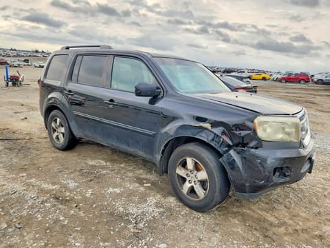 2011 Honda Pilot, VIN 5FNYF4H51BB019671. Фото 4 з 6 з аукціону Copart. Каталог авто зі США OpenDataCar.