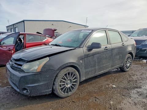 2011 Ford Focus, VIN 1FAHP3GN7BW140005. Zdjęcie 1 z 6 z aukcji Copart. Katalog aut z USA OpenDataCar.