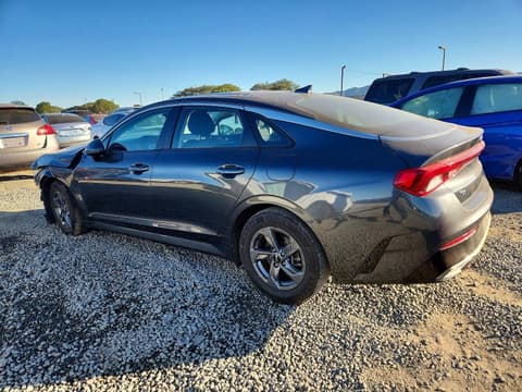 2021 Kia K5, VIN 5XXG14J26MG055219. Фото 2 з 6 з аукціону Copart. Каталог авто зі США OpenDataCar.