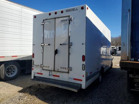 2018 Ford Transit, VIN 1FDWS9PVXJKA91483. Фото 3 з 6 з аукціону Copart. Каталог авто зі США OpenDataCar.