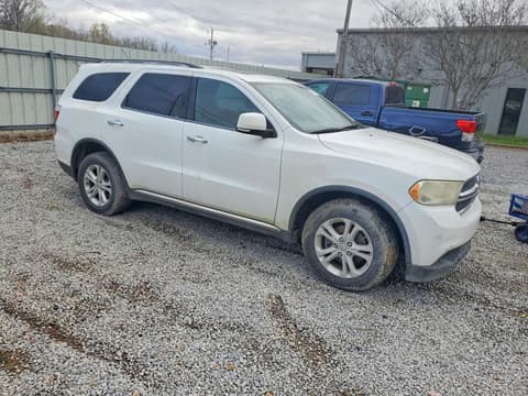 2013 Dodge Durango, VIN 1C4RDJDG0DC680592. Фото 4 з 6 з аукціону Copart. Каталог авто зі США OpenDataCar.