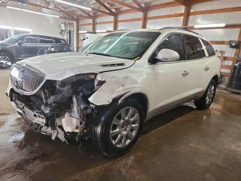 2012 Buick Enclave, VIN 5GAKVCED5CJ155277. Фото 1 з 6 з аукціону Copart. Каталог авто зі США OpenDataCar.