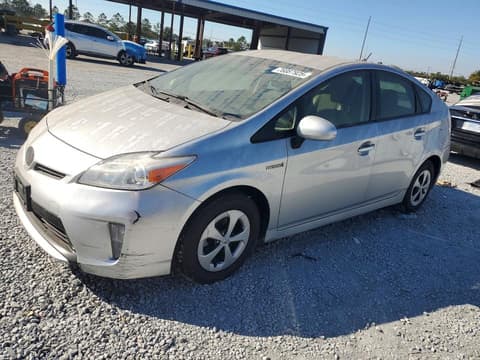 2012 Toyota Prius, VIN JTDKN3DU1C5398321. Фото 1 з 6 з аукціону Copart. Каталог авто зі США OpenDataCar.